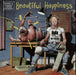 Various-Punk & New Wave Beautiful Happiness UK vinyl LP album (LP record) HAPPY1