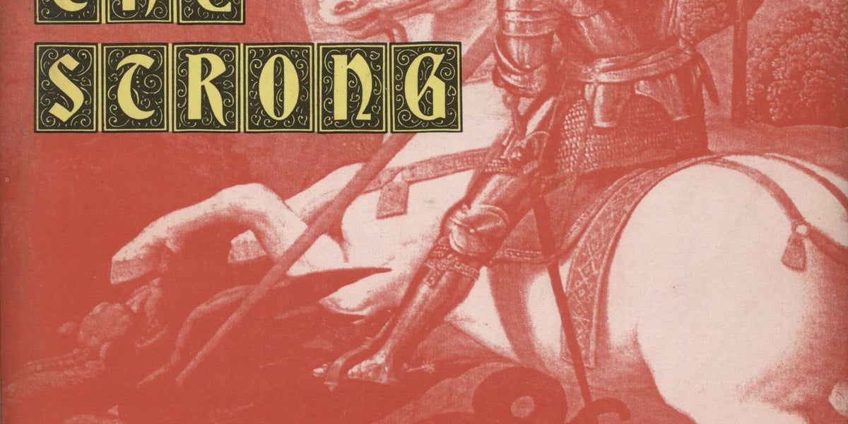 Various-Punk & New Wave Only The Strong US 7