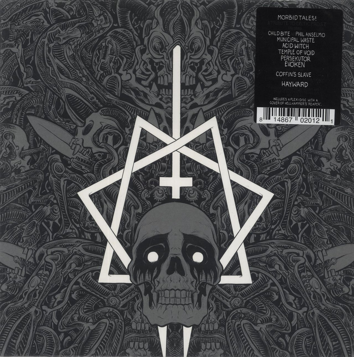 Various-Rock & Metal Morbid Tales! A Tribute To Celtic Frost