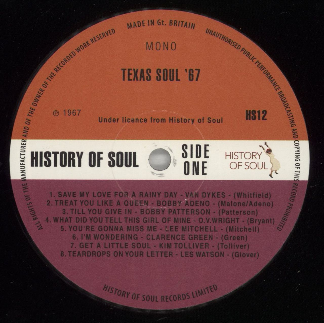 various-soul-and-funk-texas-