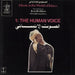 Various-World Music Music In The World Of Islam, 1: The Human Voice UK vinyl LP album (LP record) TGS131