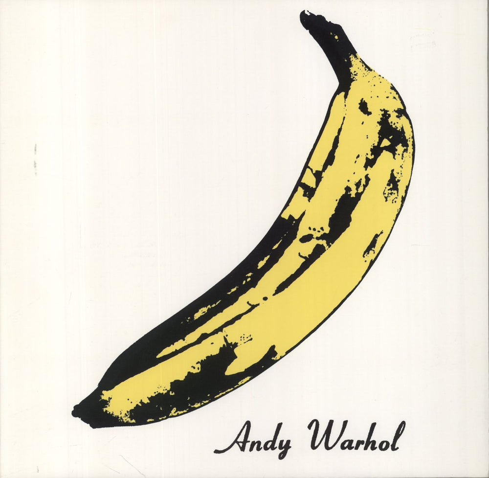 Velvet Underground The Velvet Underground & Nico US vinyl LP album (LP record) V6-5008