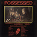 Venom Possessed - EX UK vinyl LP album (LP record)