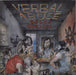 Verbal Abuse Rocks Your Liver - Yellow Vinyl German vinyl LP album (LP record) WEBITE007