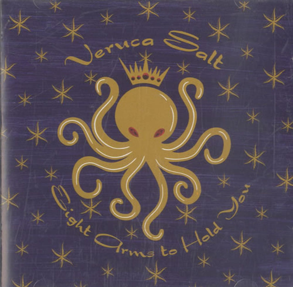 Veruca Salt Eight Arms To Hold You US Promo CD album (CDLP) OPRD-3001