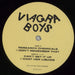 Viagra Boys Consistency Of Energy Swedish 12" vinyl single (12 inch record / Maxi-single) 7TA12CO866747