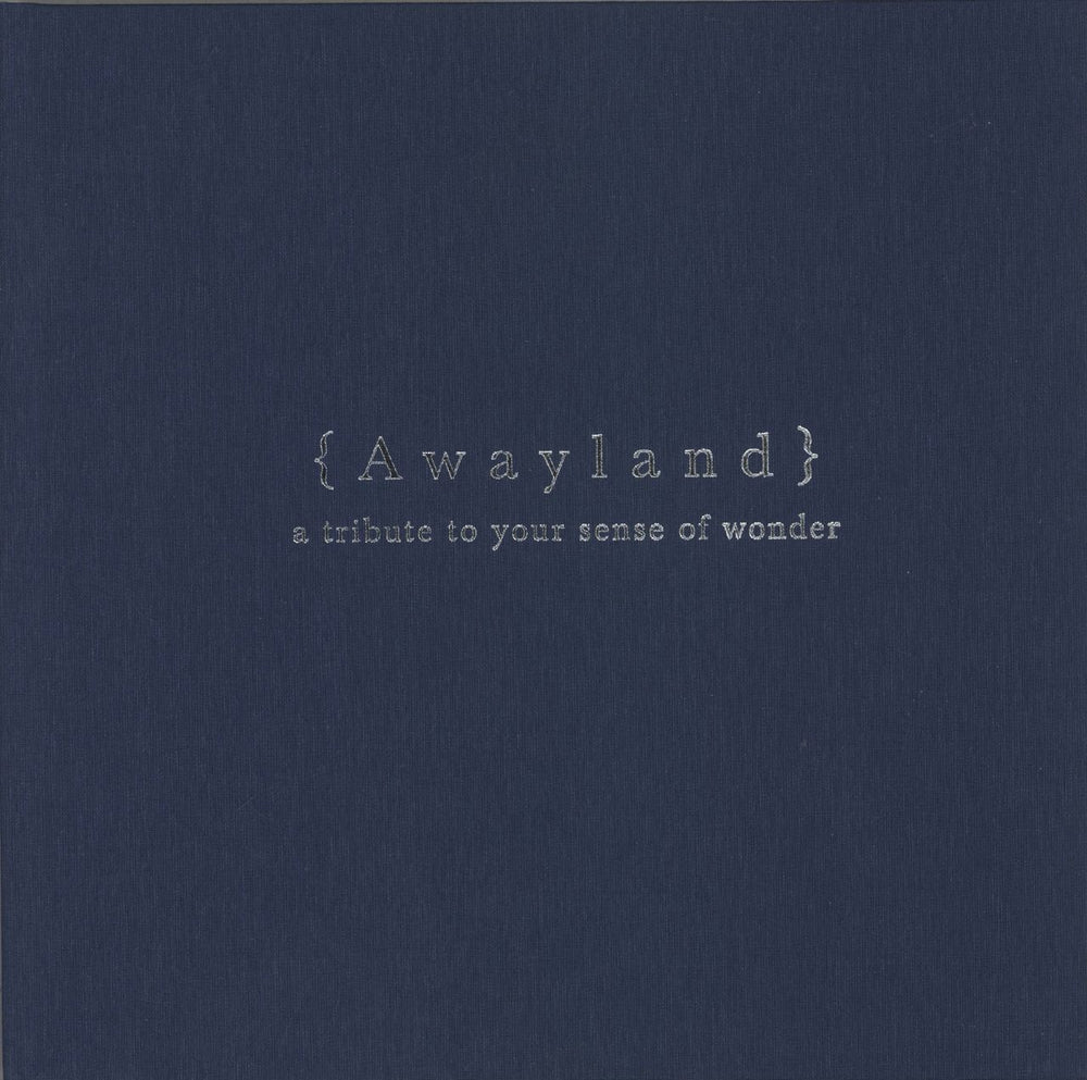 Villagers Awayland: A Tribute To Your Sense Of Wonder - Autographed UK CD Album Box Set WIGCD294X