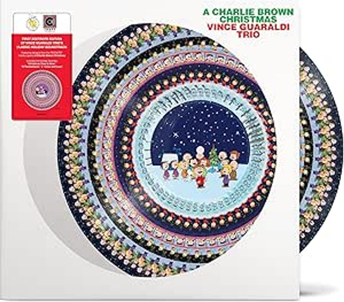 Vince Guaraldi A Charlie Brown Christmas - 60th Anniversary