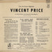 Vincent Price Co-Star - The Record Acting Game UK vinyl LP album (LP record)