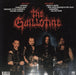 Vulture The Guillotine - Blue Transparent Vinyl German vinyl LP album (LP record) 4251267700561