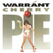Warrant Cherry Pie - Yellow Marbled Vinyl 180 Gram - Numbered Edition UK vinyl LP album (LP record) WNTLPCH880456