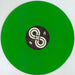 Warrington-Runcorn New Town Development Plan Districts Roads Open Space - Green Vinyl UK vinyl LP album (LP record) 440LPDI848597