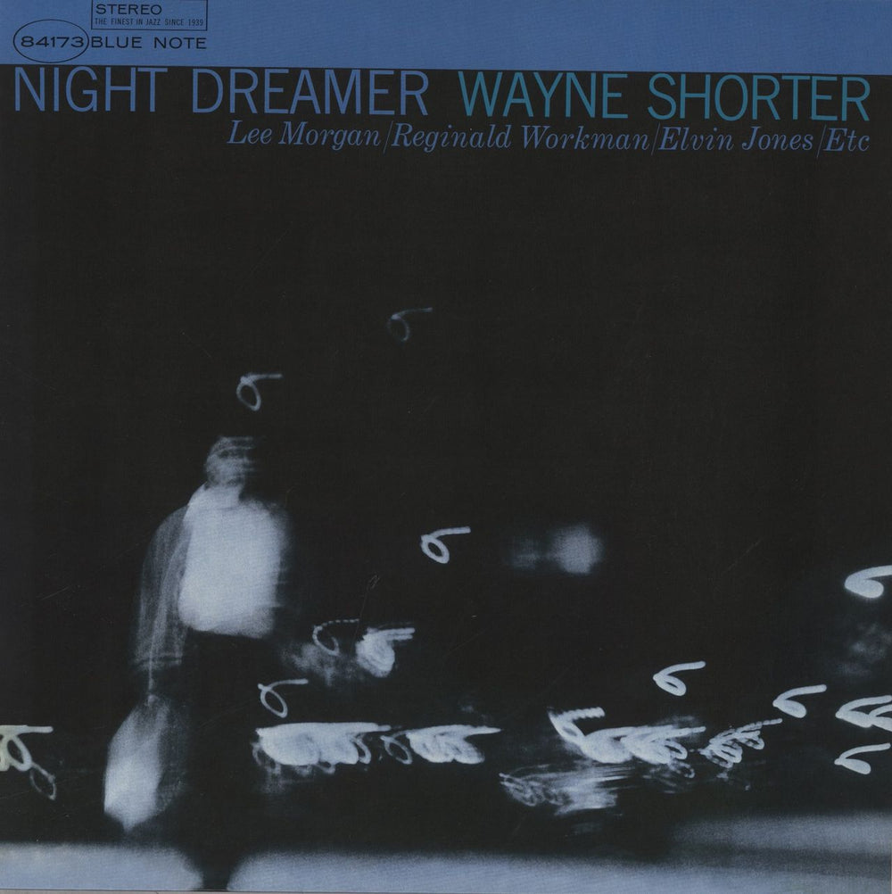 Wayne Shorter Night Dreamer - 180 Gram Vinyl UK vinyl LP album (LP record) 5552940