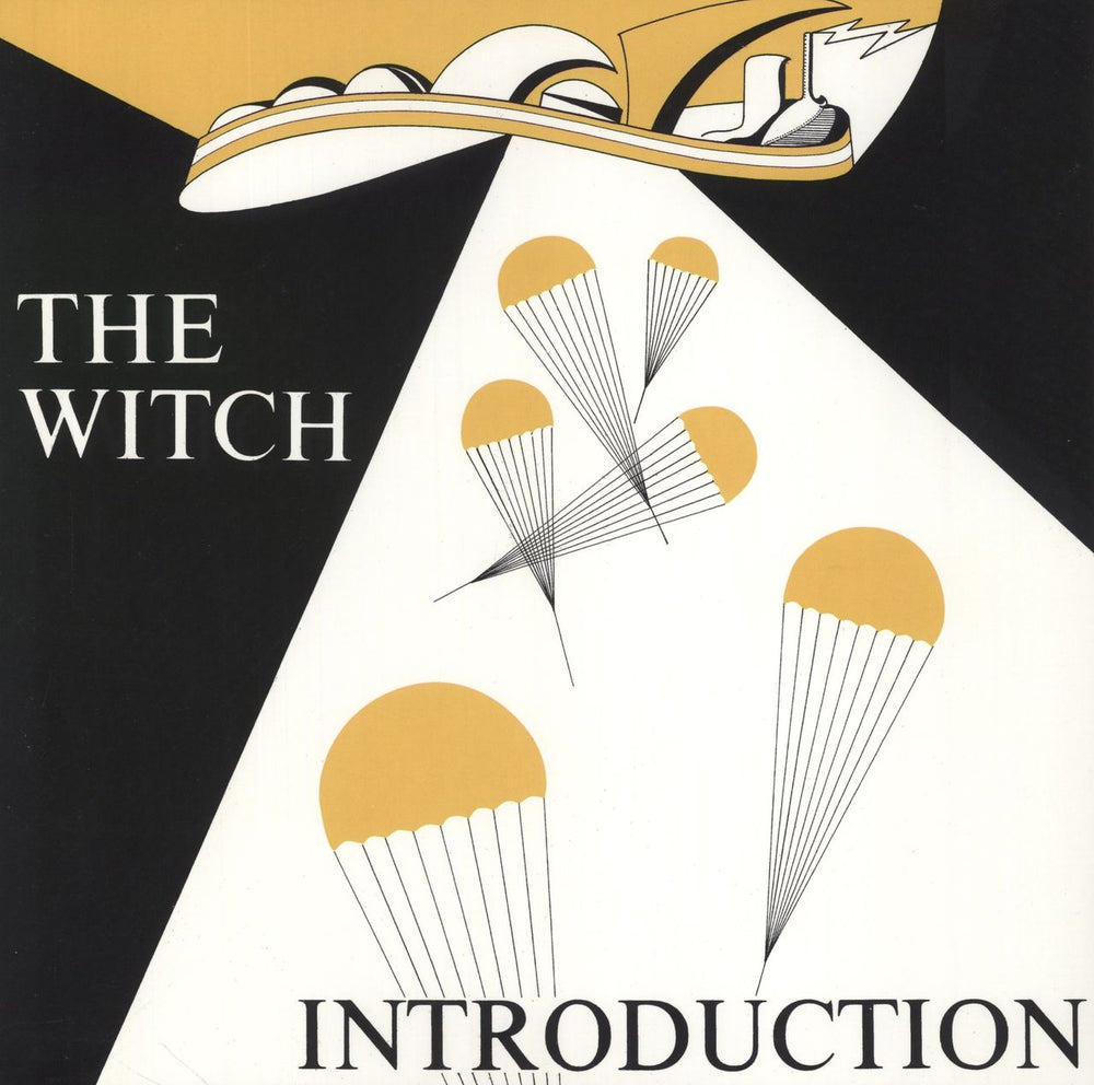 Weintendtocausehavoc [WITCH] Introduction US vinyl LP album (LP record) NA5200-LP-ST