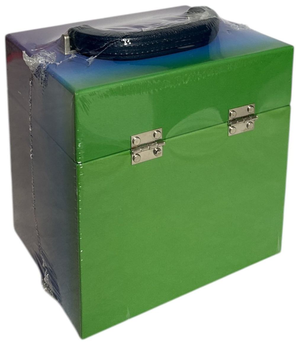 Wham The Singles (Echoes From The Edge Of Heaven) - 7" Collectors Box - sealed UK 7" single box set 0196587204778