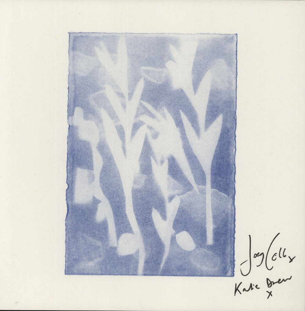 White Flowers Day By Day - Ultra Clear Vinyl - Autographed Print - Sealed UK vinyl LP album (LP record) 93JLPDA875047