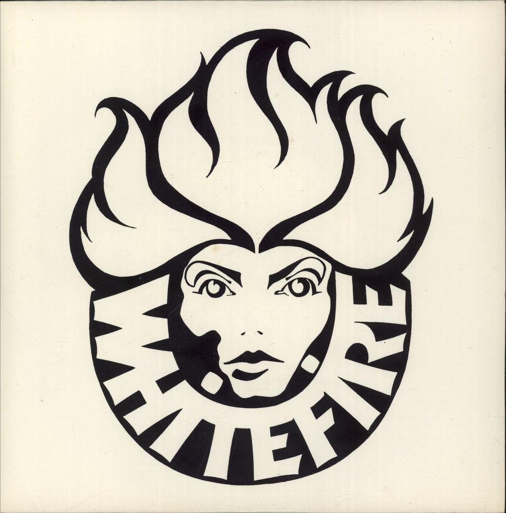 Whitefire Whitefire UK 7" vinyl single (7 inch record / 45) 98DB001