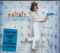 Whitney Houston The Greatest Hits UK 2 CD album set (Double CD) 74321757392