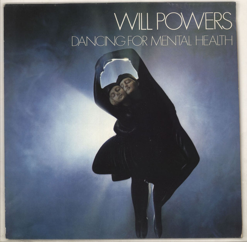 Will Powers Dancing For Mental Health UK vinyl LP album (LP record) ILPS9765