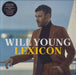 Will Young Lexicon UK vinyl LP album (LP record) COOKLP730