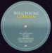 Will Young Lexicon UK vinyl LP album (LP record) WYOLPLE844374