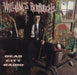 William S. Burroughs Dead City Radio US vinyl LP album (LP record) 422-846264-1