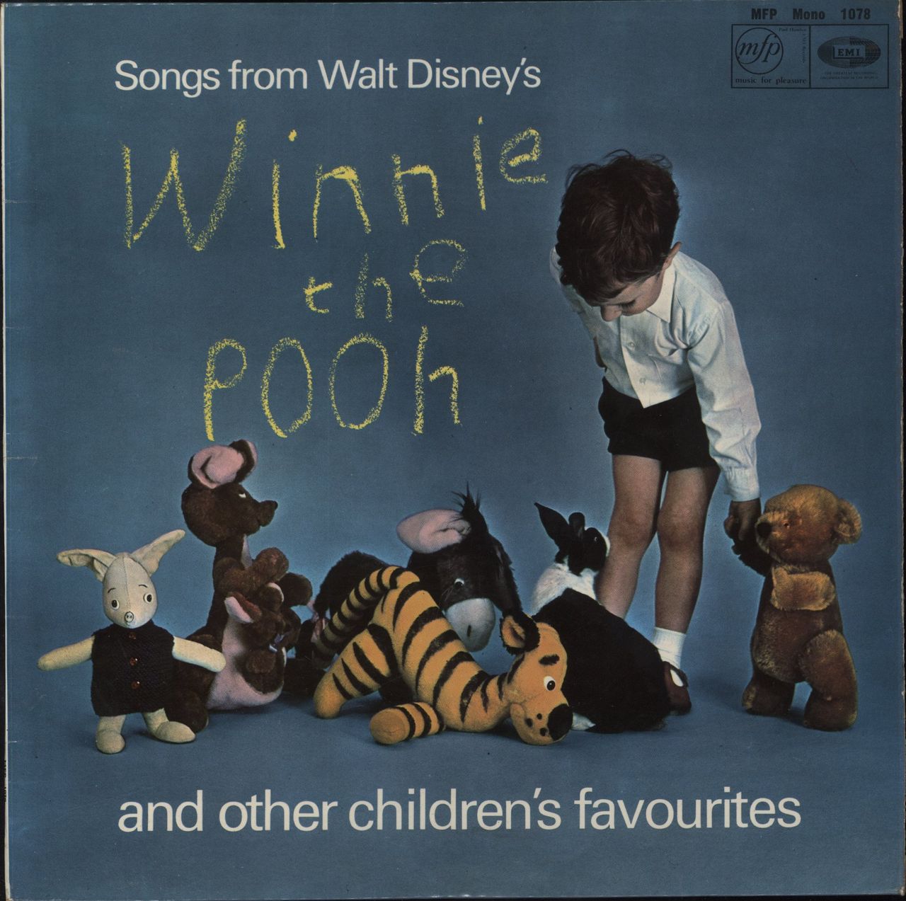 Winnie The Pooh