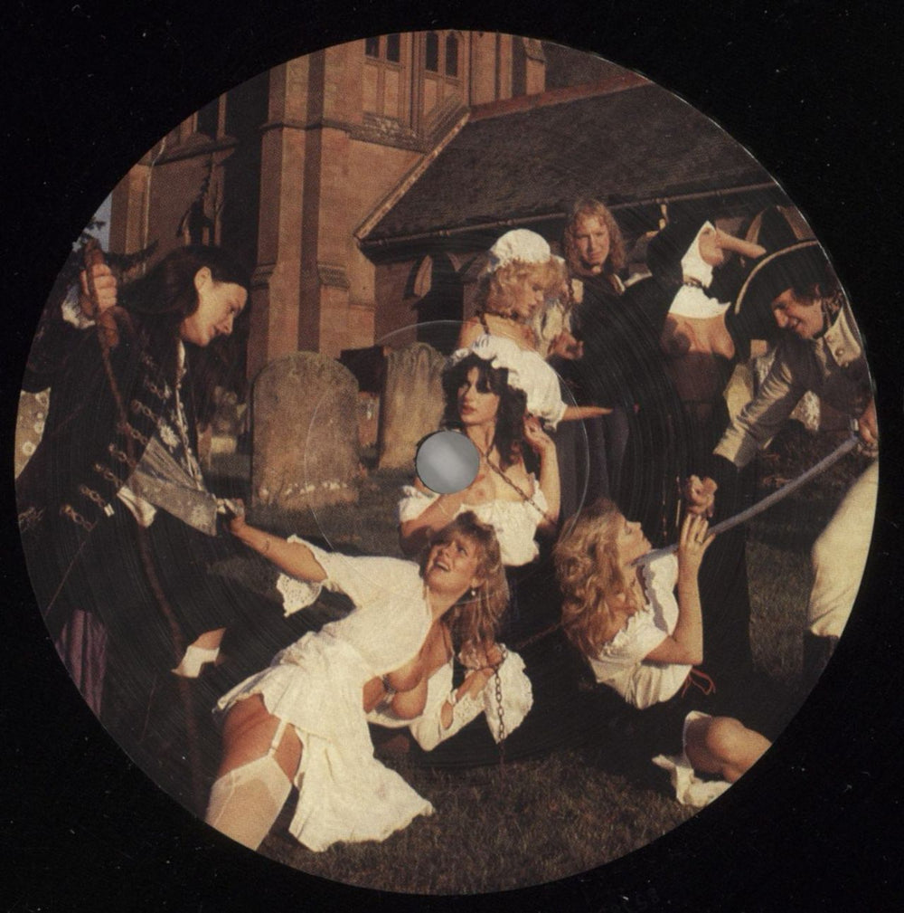 Witchfinder General Friends Of Hell - 180 Gram UK Vinyl LP