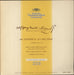 Wolfgang Amadeus Mozart Mozart: Die Entfuhrung Aus Dem Serail. A Singspiel In Three Parts UK 2-LP vinyl record set (Double LP Album) DGM18184/5