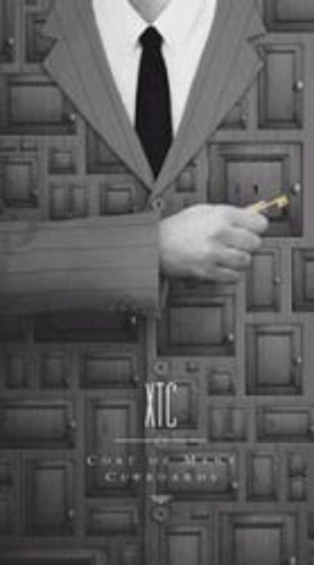 XTC Coat Of Many Cupboards UK 4-CD album set XTC4CCO210227