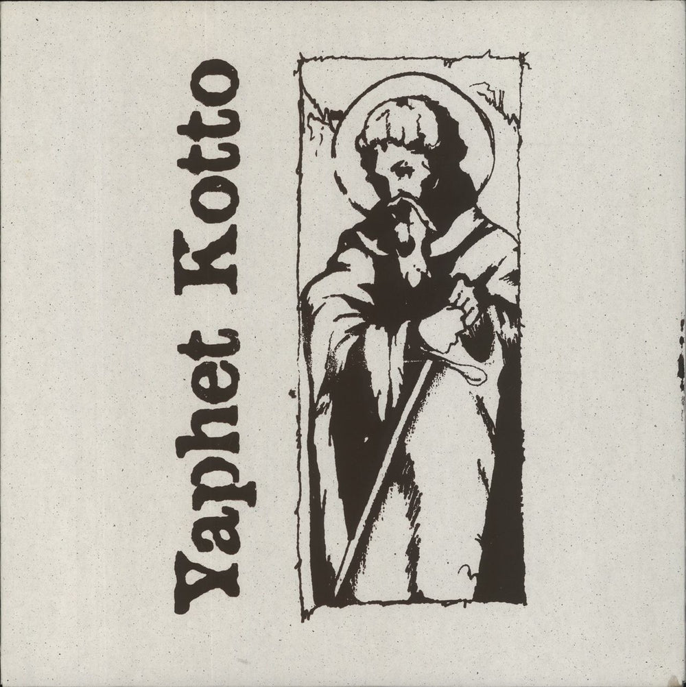 Yaphet Kotto The Killer Was In The Government Blankets - Green Translucent US vinyl LP album (LP record) EBULLITION43