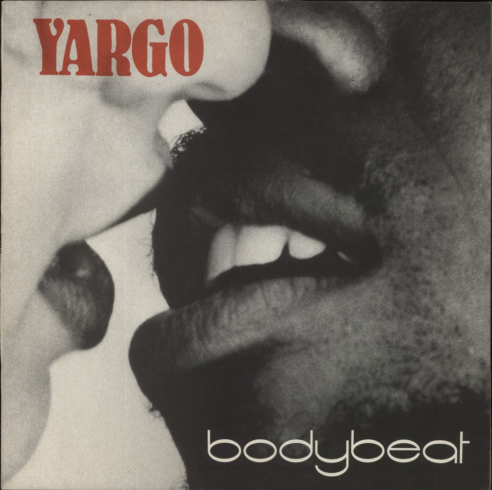 Yargo Bodybeat UK vinyl LP album (LP record) LONLP64