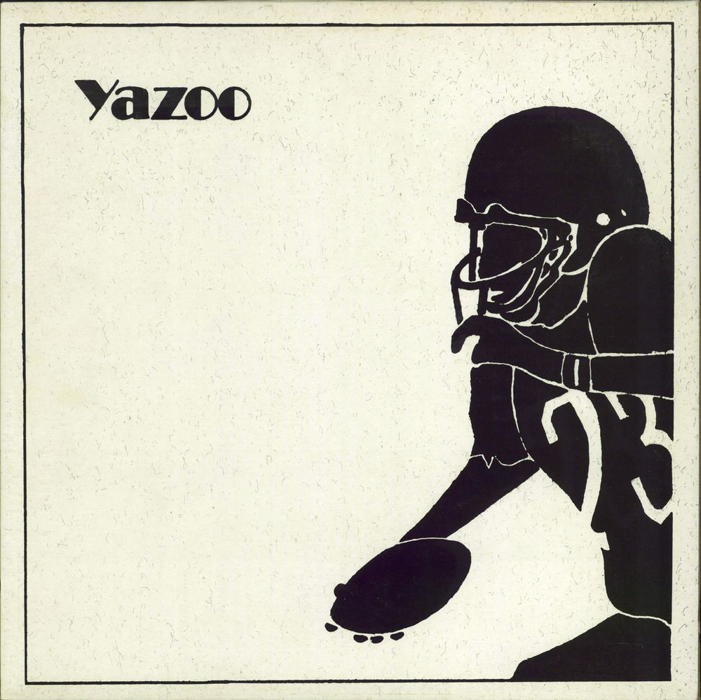 Yazoo Only You + Autographed Postcard UK 12" vinyl single (12 inch record / Maxi-single) 12MUTE020