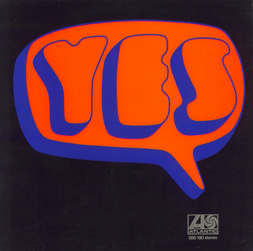 Yes Yes - 1st - Complete - EX UK vinyl LP album (LP record)