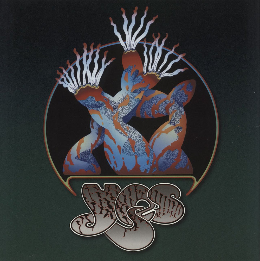 Yes Yes 35 UK tour programme YESTRYE319303