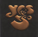 Yes Yes 50th Anniversary Tour Programme UK tour programme