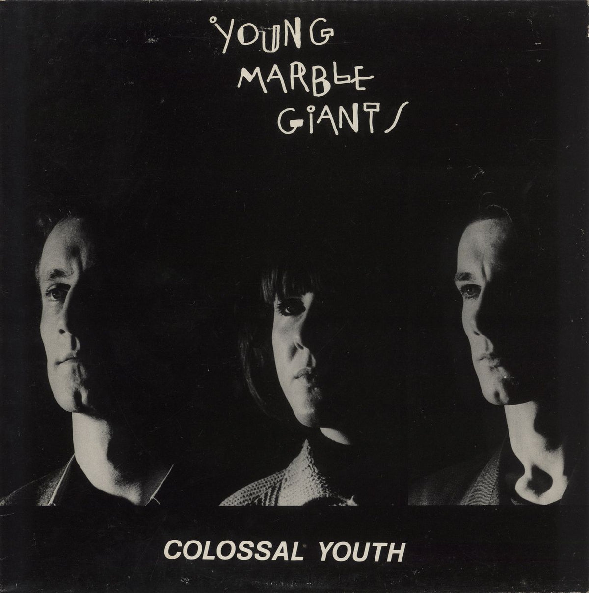 Young Marble Giants『Colossal Youth』 レコード Young Marble Giants Colossal Youth - VG UK Vinyl LP — RareVinyl.com