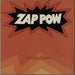 Zap-Pow Revolution UK vinyl LP album (LP record) TRLS130