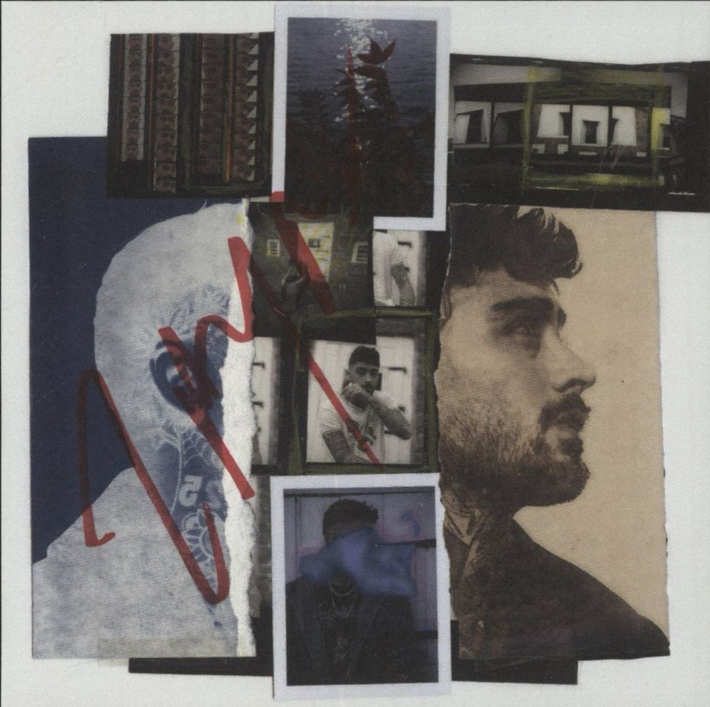 Zayn Malik Room Under The Stairs - Hardwood Vinyl - Sealed + Signed Print UK 2-LP vinyl record set (Double LP Album)