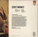 Zoot Money Zoot Money UK vinyl LP album (LP record)