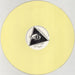 Zounds The Curse Of Zounds - Yellow Vinyl UK vinyl LP album (LP record) ZOULPTH857361