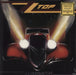 ZZ Top Eliminator - NAD2020 - Yellow Vinyl - Sealed UK vinyl LP album (LP record) 603497845712