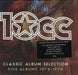 10cc Classic Album Selection - Hype Sticker UK 6-CD album set 3704908