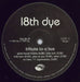 18th Dye Tribute To A Bus UK vinyl LP album (LP record) 180LPTR829471