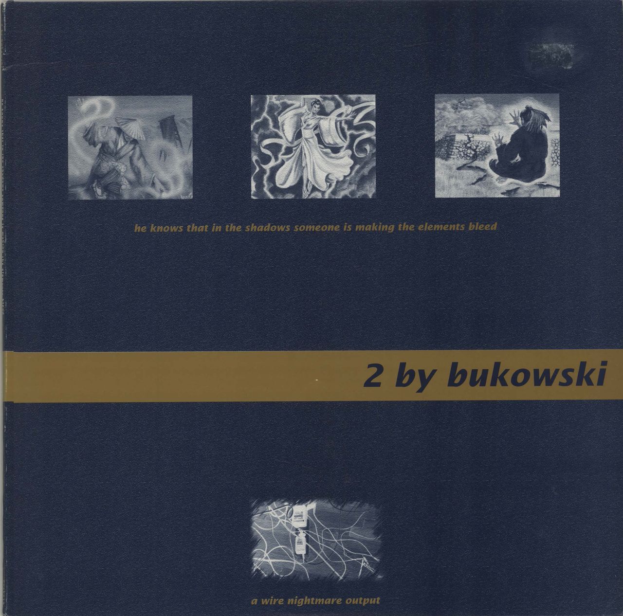 2 By Bukowski