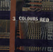 3 Colours Red Beautiful Day US Promo CD single (CD5 / 5") ESK41899