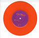 60ft Dolls Talk To Me - Orange Vinyl UK 7" vinyl single (7 inch record / 45) 60F07TA66492