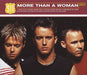 911 More Than A Woman - CD1 UK CD single (CD5 / 5") VSCDT1707