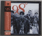 98 Degrees 98 Degrees - Promo + Obi Japanese Promo CD album (CDLP) POCT-1098