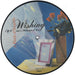 A Flock Of Seagulls Wishing [If I Had A Photograph Of You] UK 7" vinyl picture disc (7 inch picture disc single) JIVEP25